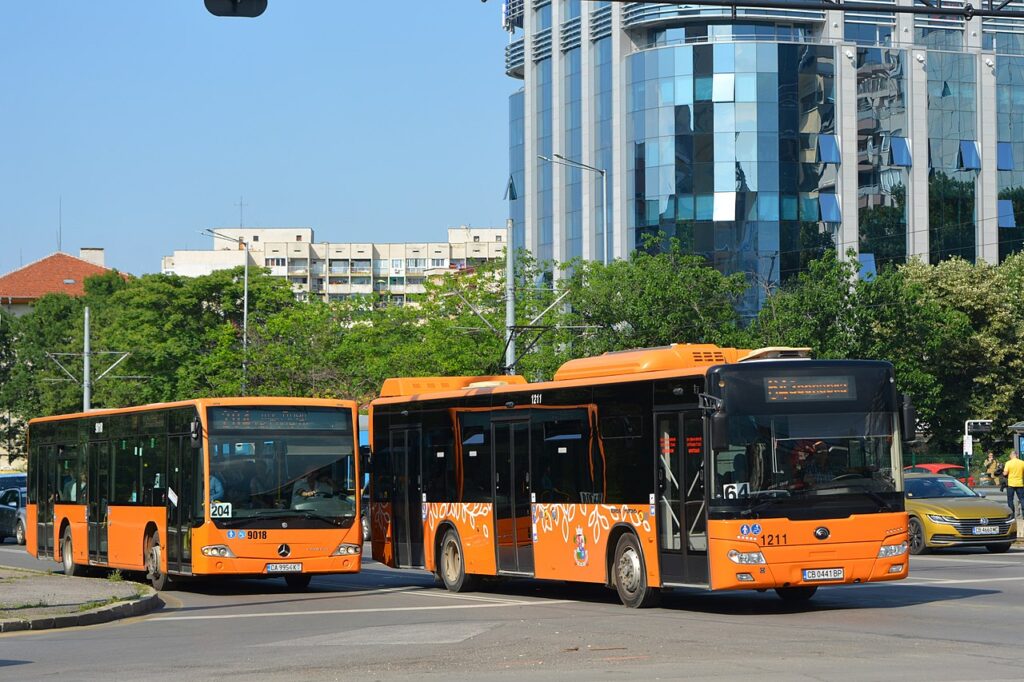 sofia-bus