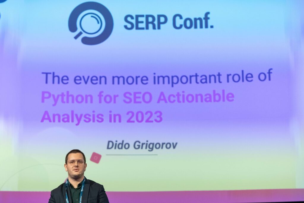 Serp conf 2023