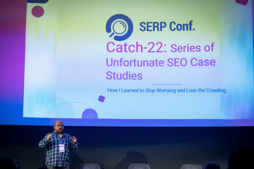 Serp conf 2023